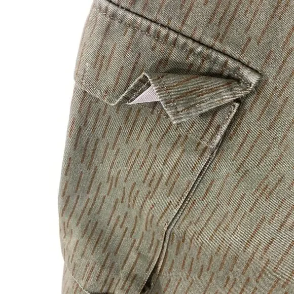 NWT Vintage Jet Rag M48 Harlem Jogger Men's Pants Streetwear Oversized Skater 34 - Picture 7 of 8